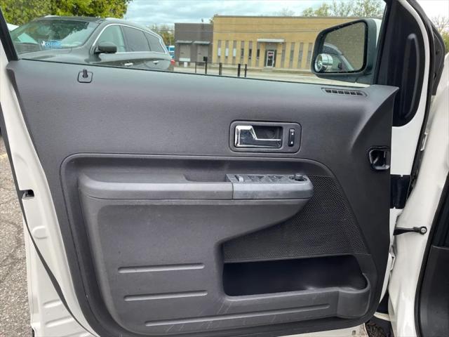 2008 Ford Edge SEL