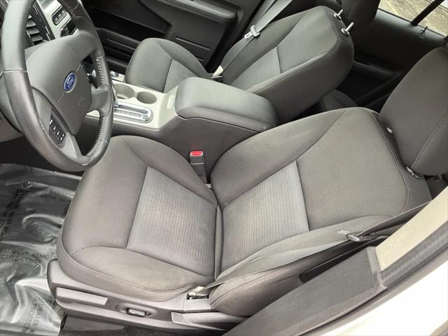 2008 Ford Edge SEL