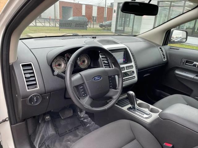 2008 Ford Edge SEL