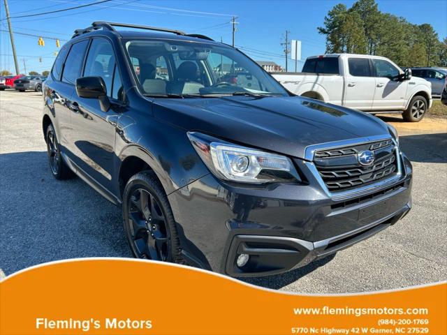 2018 Subaru Forester 2.5i Premium for sale in Garner, NC
