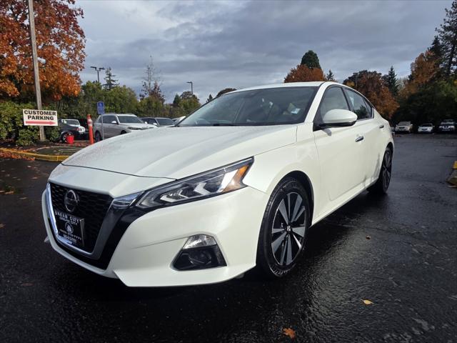 2019 Nissan Altima 2.5 SV