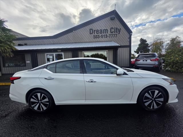 2019 Nissan Altima 2.5 SV