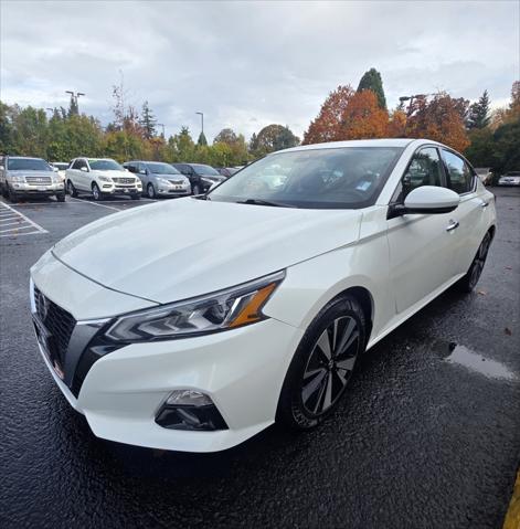 2019 Nissan Altima 2.5 SV