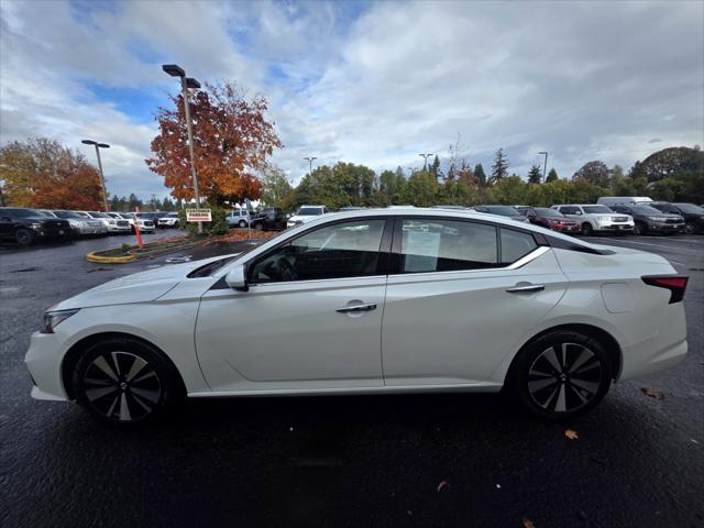 2019 Nissan Altima 2.5 SV