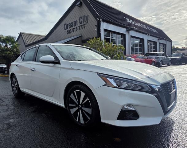 2019 Nissan Altima 2.5 SV