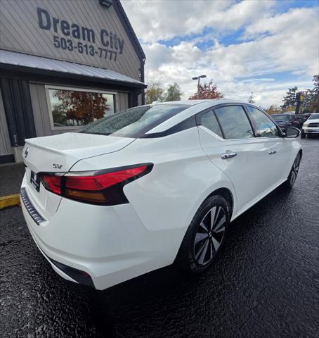2019 Nissan Altima 2.5 SV