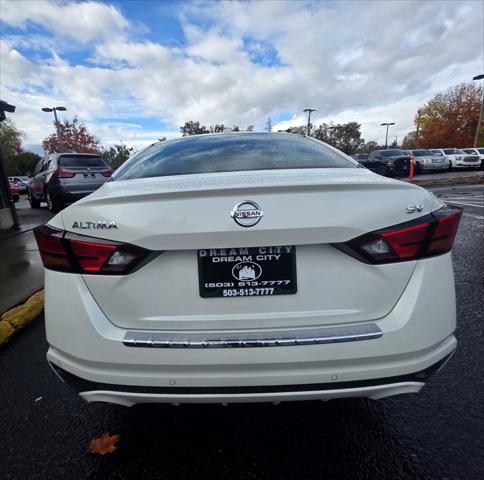 2019 Nissan Altima 2.5 SV