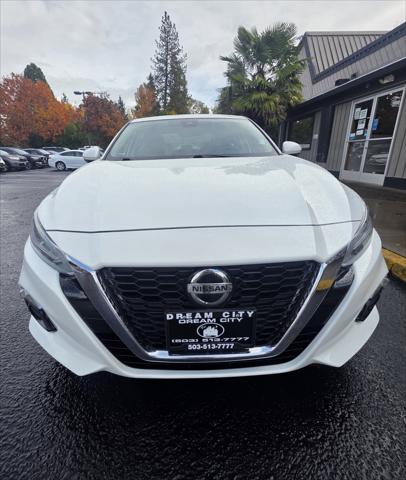 2019 Nissan Altima 2.5 SV