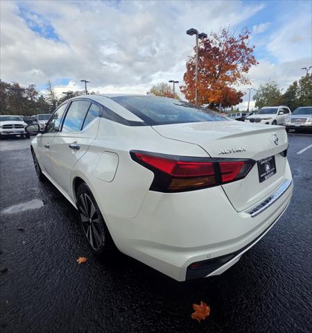 2019 Nissan Altima 2.5 SV
