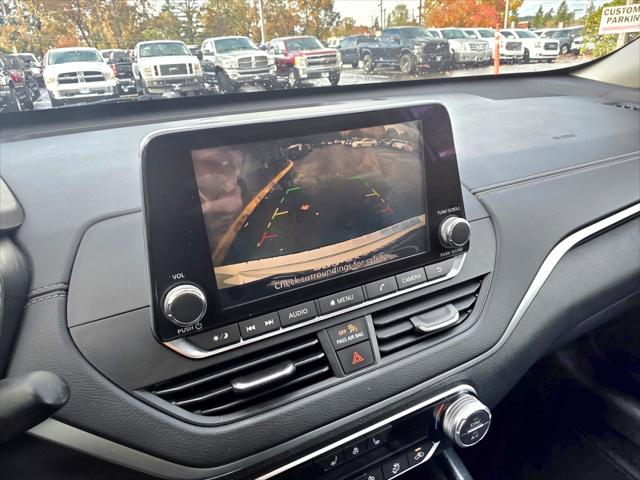 2019 Nissan Altima 2.5 SV