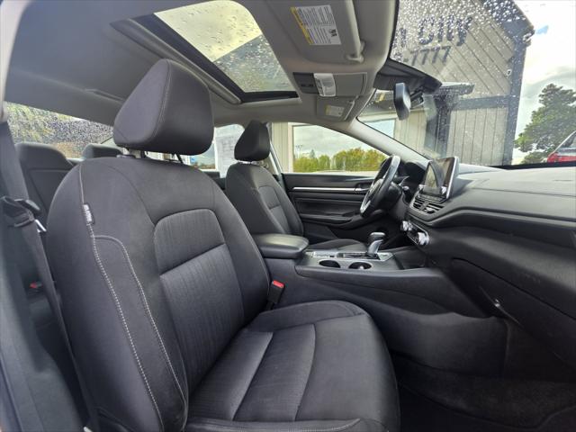 2019 Nissan Altima 2.5 SV