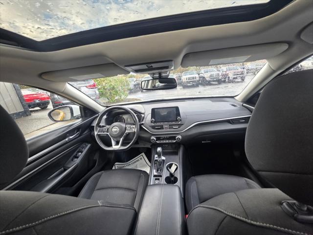 2019 Nissan Altima 2.5 SV