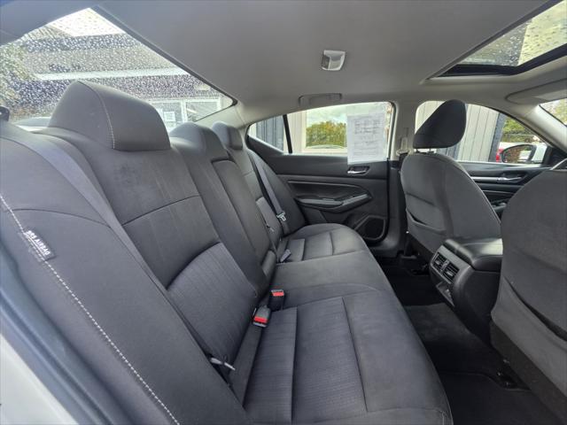 2019 Nissan Altima 2.5 SV