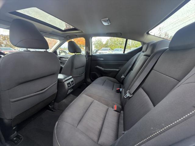 2019 Nissan Altima 2.5 SV