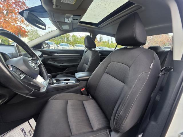 2019 Nissan Altima 2.5 SV