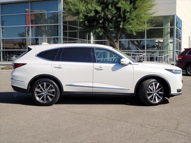 2026 Acura MDX Technology Package