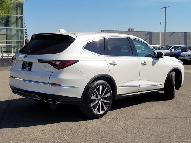 2026 Acura MDX Technology Package