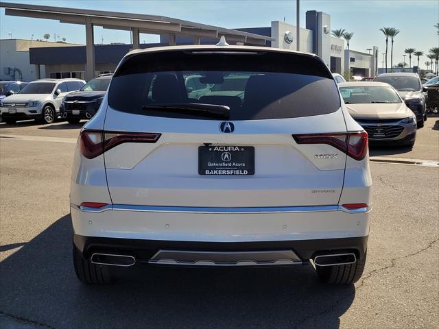 2026 Acura MDX Technology Package