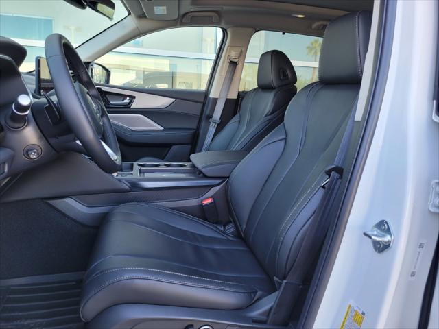 2026 Acura MDX Technology Package