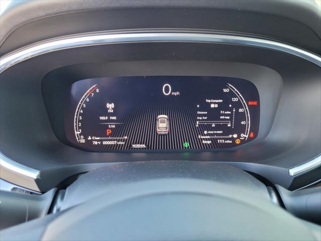 2026 Acura MDX Technology Package
