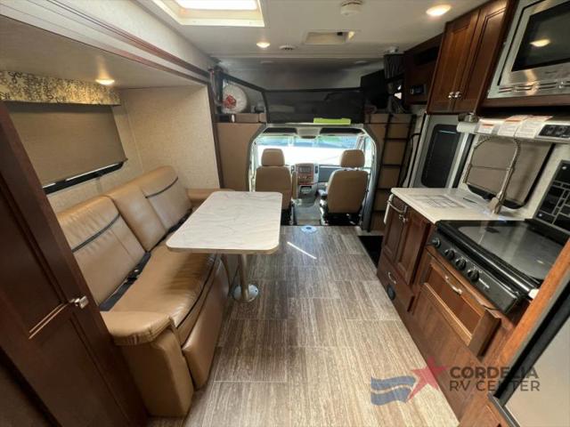 2018 Mercedes-Benz Sprinter 3500 Unknown