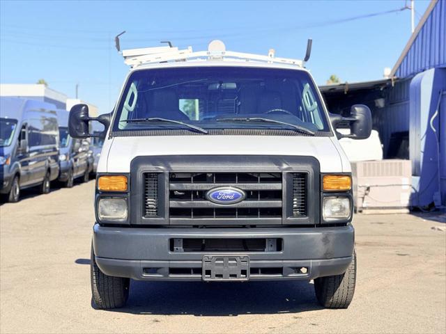 2011 Ford E-250 Commercial