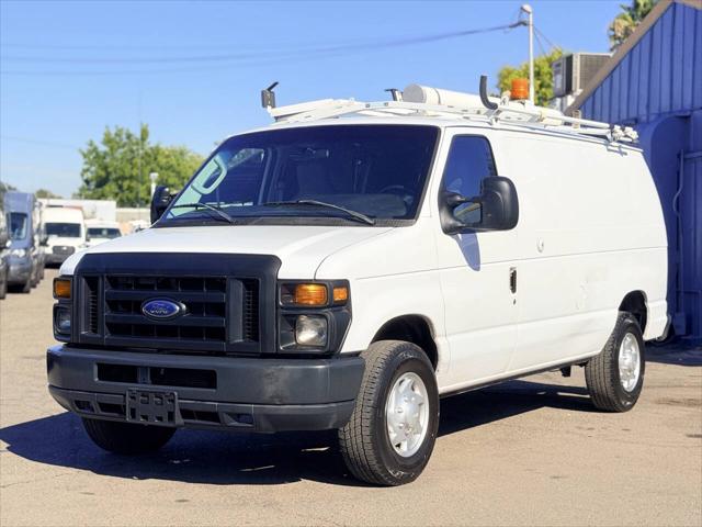 2011 Ford E-250 Commercial
