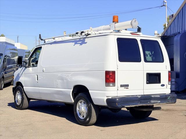 2011 Ford E-250 Commercial