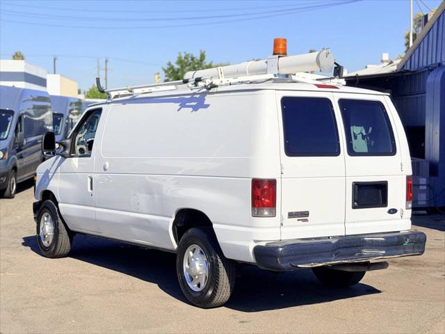 2011 Ford E-250 Commercial
