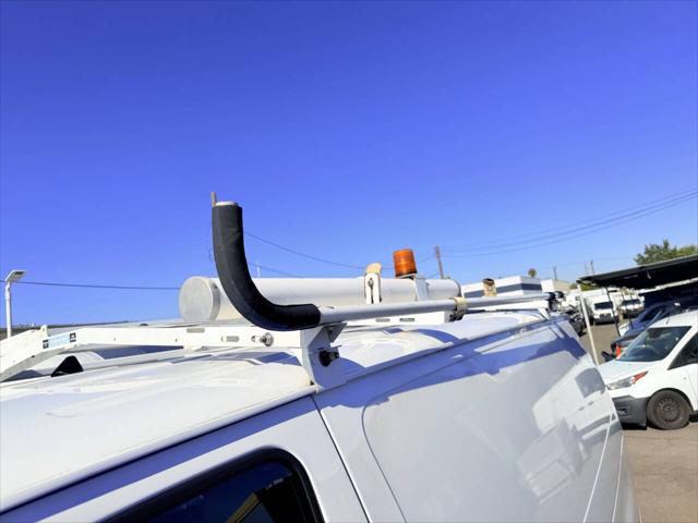 2011 Ford E-250 Commercial