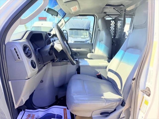 2011 Ford E-250 Commercial