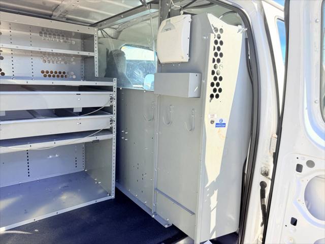 2011 Ford E-250 Commercial