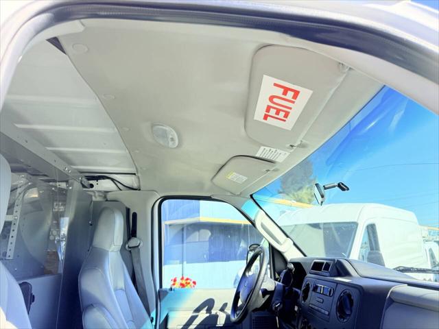 2011 Ford E-250 Commercial