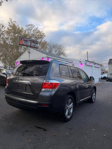 2011 Toyota Highlander Limited V6 for sale in Haverhill, MA