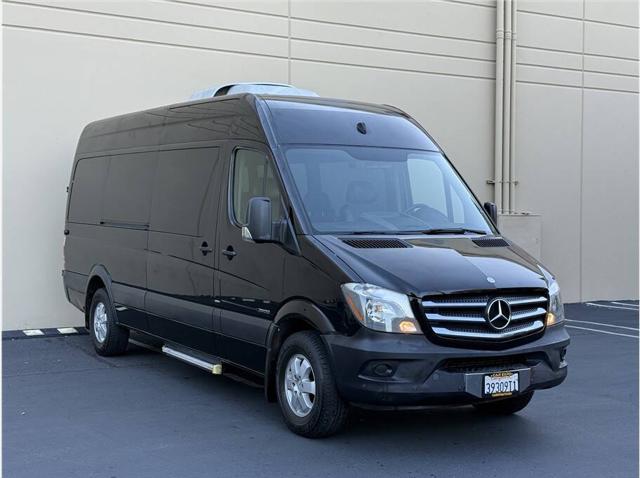 2014 Mercedes-Benz Sprinter 2500 High  Roof for sale in Sacramento, CA