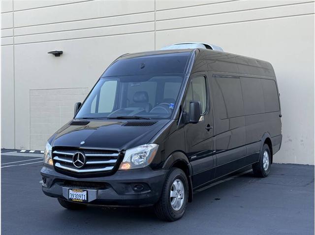2014 Mercedes-Benz Sprinter 2500 High  Roof