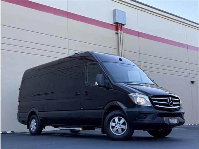 2014 Mercedes-Benz Sprinter 2500 High  Roof