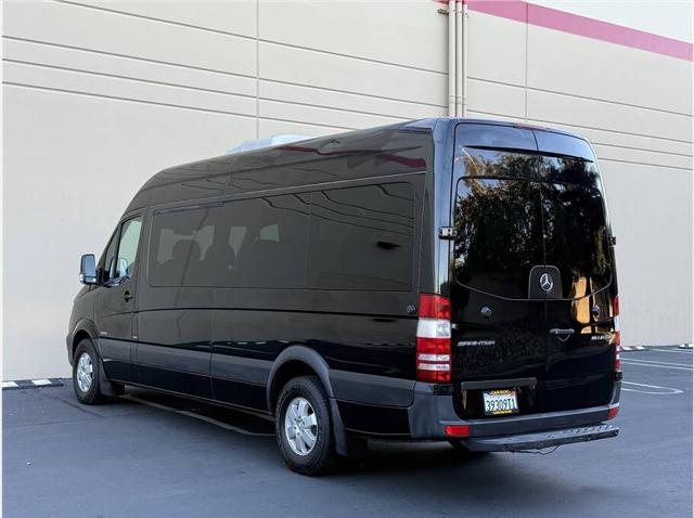 2014 Mercedes-Benz Sprinter 2500 High  Roof