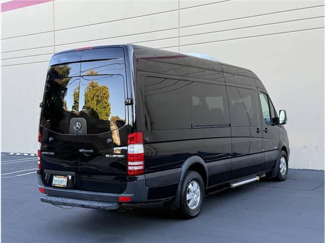 2014 Mercedes-Benz Sprinter 2500 High  Roof