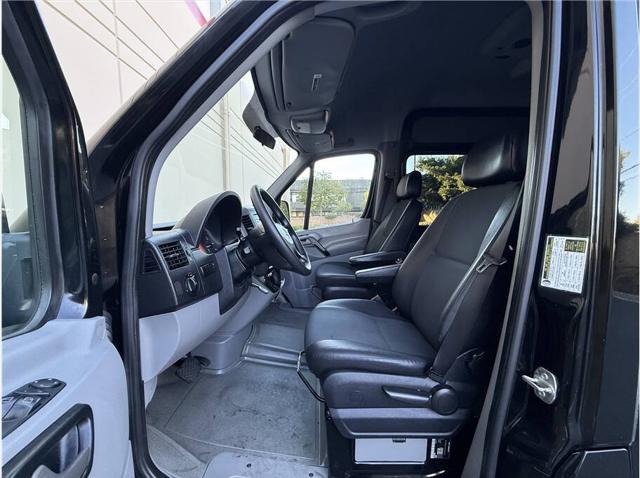 2014 Mercedes-Benz Sprinter 2500 High  Roof