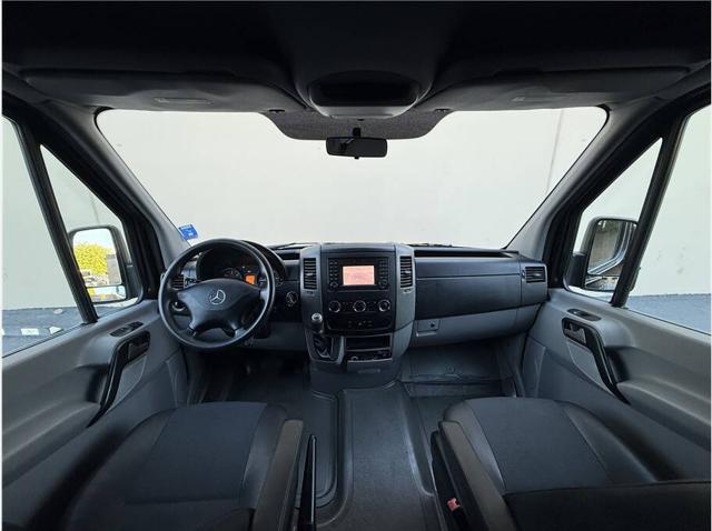 2014 Mercedes-Benz Sprinter 2500 High  Roof