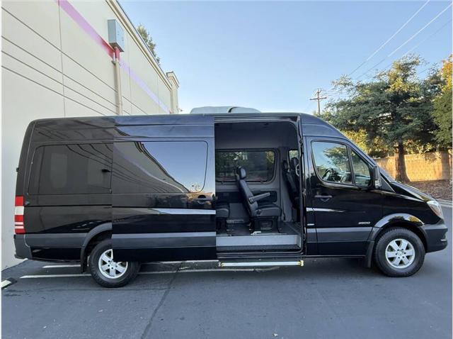 2014 Mercedes-Benz Sprinter 2500 High  Roof