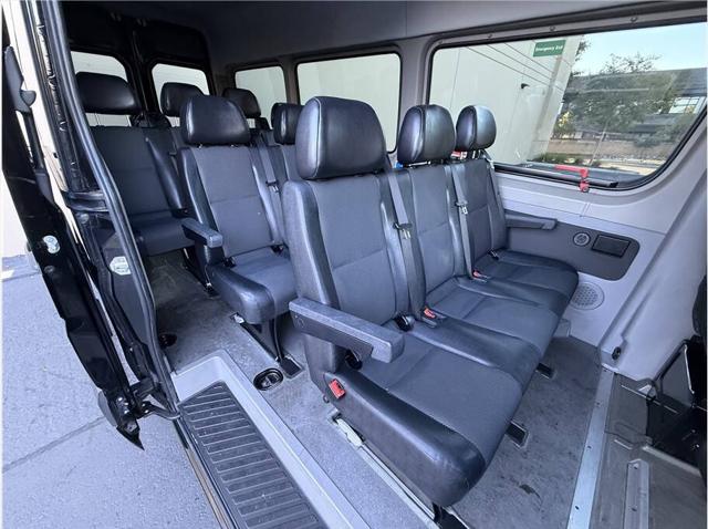 2014 Mercedes-Benz Sprinter 2500 High  Roof