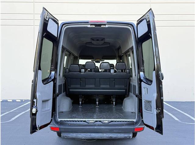 2014 Mercedes-Benz Sprinter 2500 High  Roof