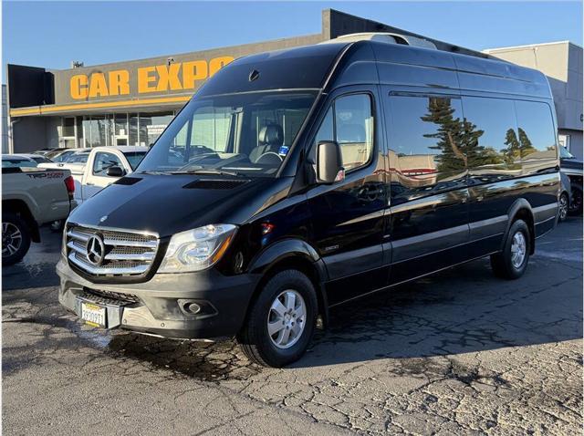 2014 Mercedes-Benz Sprinter 2500 High  Roof