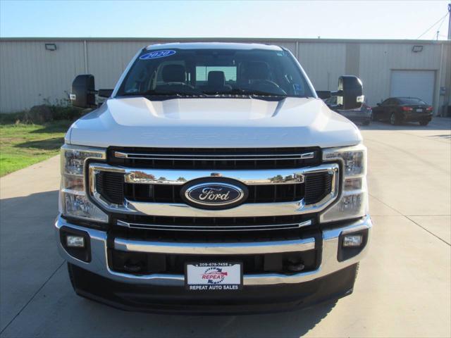2020 Ford F-250 XLT