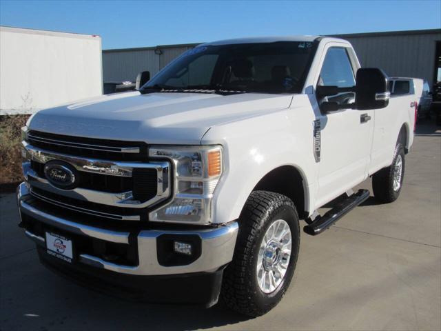 2020 Ford F-250 XLT