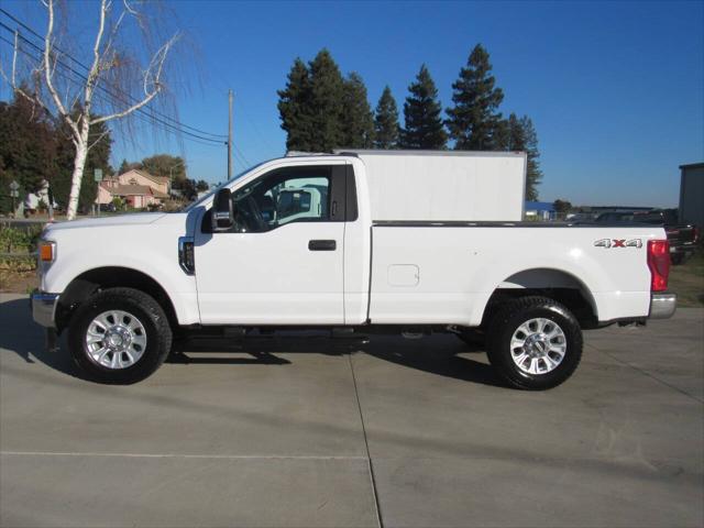 2020 Ford F-250 XLT