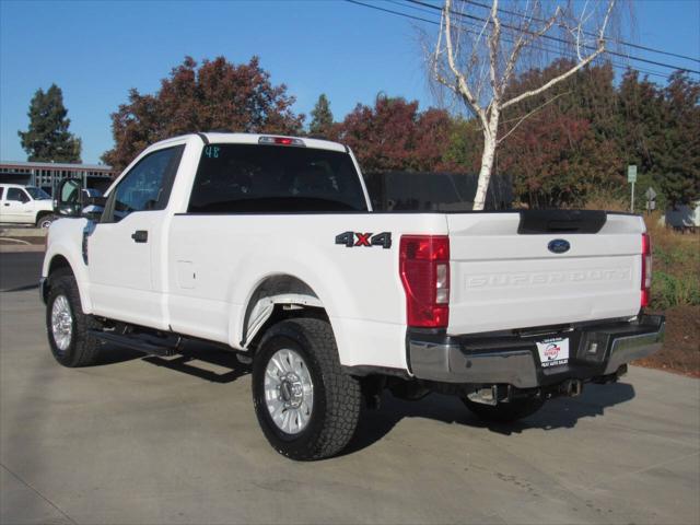 2020 Ford F-250 XLT