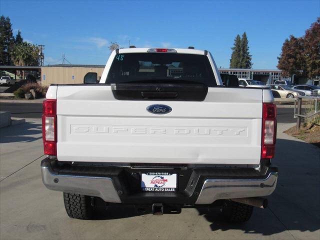 2020 Ford F-250 XLT